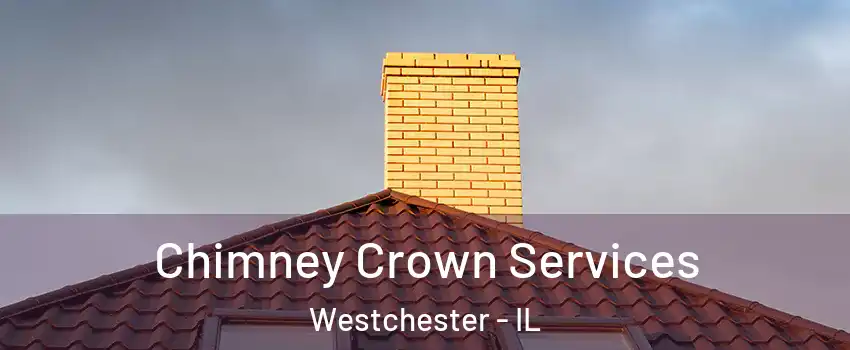 Chimney Crown Services Westchester - IL