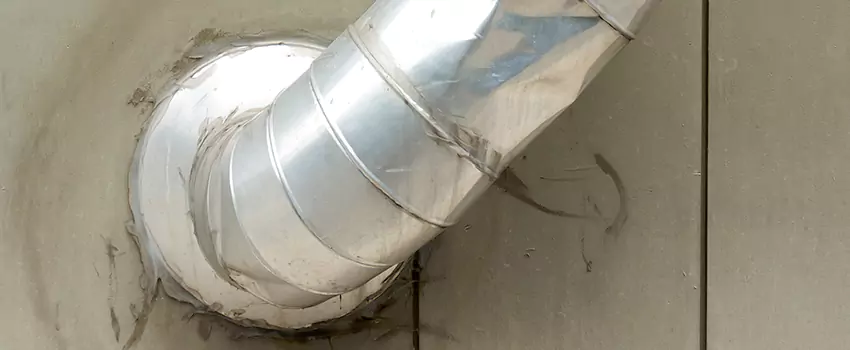 Broken Dryer Vent Replacement in Westchester, IL