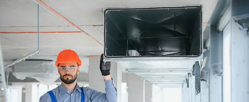 Clogged Air Duct Cleaning and Sanitizing in Westchester, IL