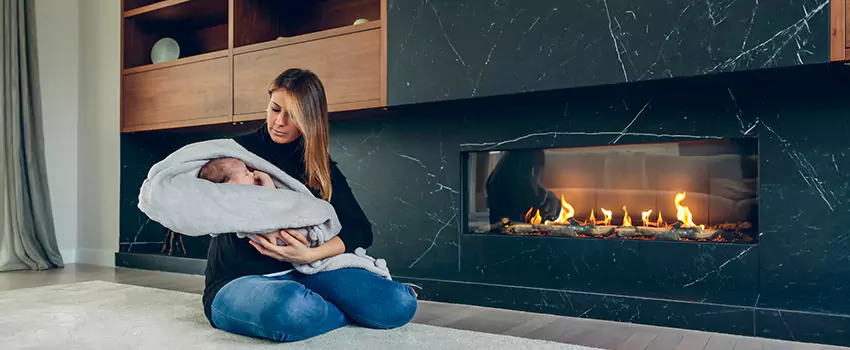 Affordable Electric Fireplace Installation in Westchester, IL